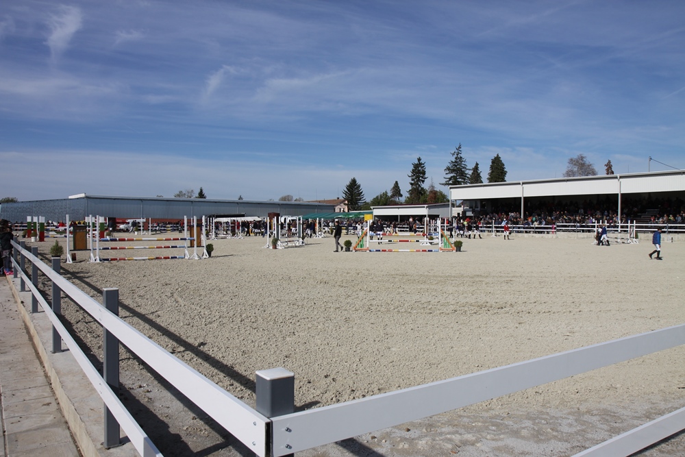equestrian center studenec